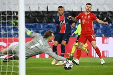 Kata Pochettino Usai Bawa PSG Singkirkan Bayern dari Liga Champions