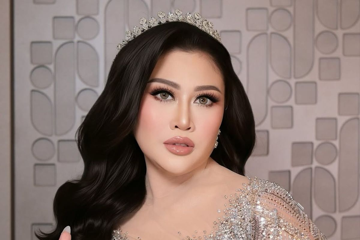 Boiyen Akui Mental Drop Usai Bercerai dari Rully Anggi Akbar