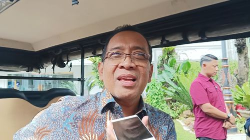 Soal Jokowi Dilibatkan Susun Kabinet Prabowo, Pratikno: Kabinet Mendatang, Urusan Presiden Mendatang