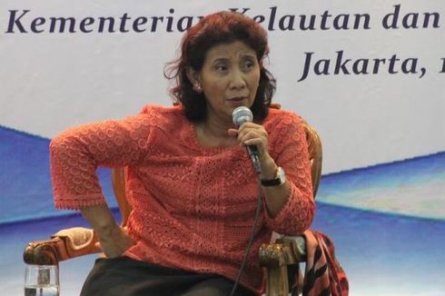 Reklamasi Teluk Jakarta, Susi Ingatkan Ahok soal Dampak Lingkungan dan Nasib Nelayan 
