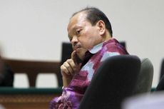 Jaksa Tuntut Pencabutan Hak Politik Sutan Bhatoegana