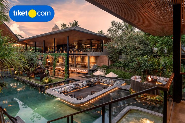 15 Resor Terbaik di Asia 2026 Versi Travel and Leisure, Indonesia Mendominasi