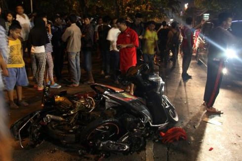 Ini Tiga Dugaan Penyebab Tabrakan Maut di Pondok Indah