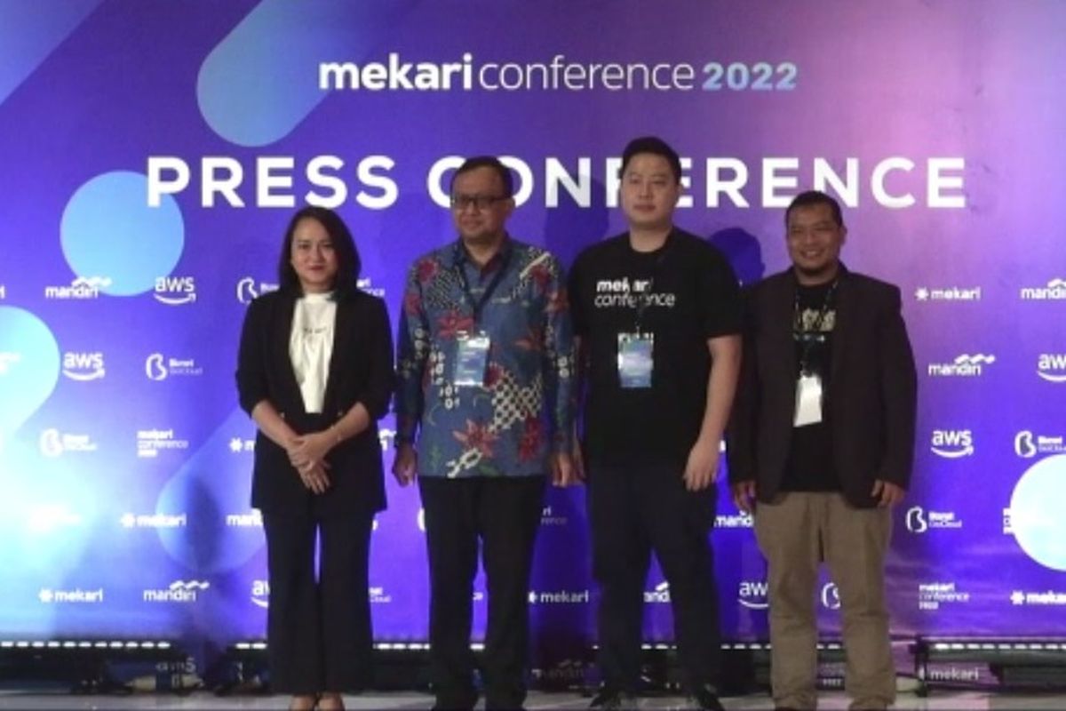 Mekari Conference 2022, Kamis (11/8/2022)