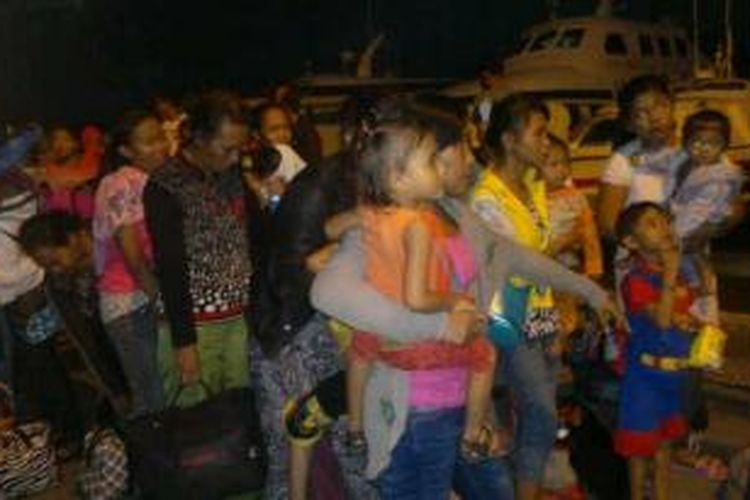 Pemerintah Malaysia kembali mendeportasi 147 buruh migran Indonesia  melalui Pelabuhan Tunon Taka Nunukan. Tidak memiliki dokumen masih mendominasi penyebab buruh migran dideportasi ke Nunukan.