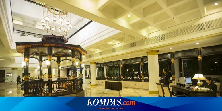 Santika Premiere Jogja, "Green Hotel" di Tengah Kota ...