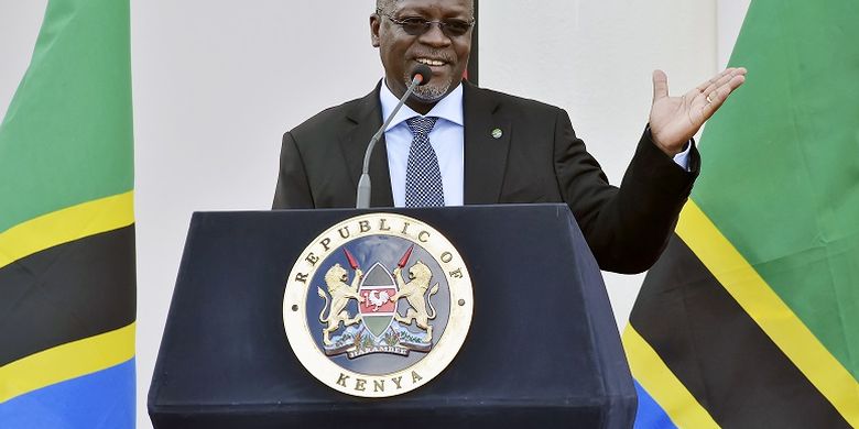 Don’t Believe Covid-19, Now the Presence of the President of Tanzania is Mysterious