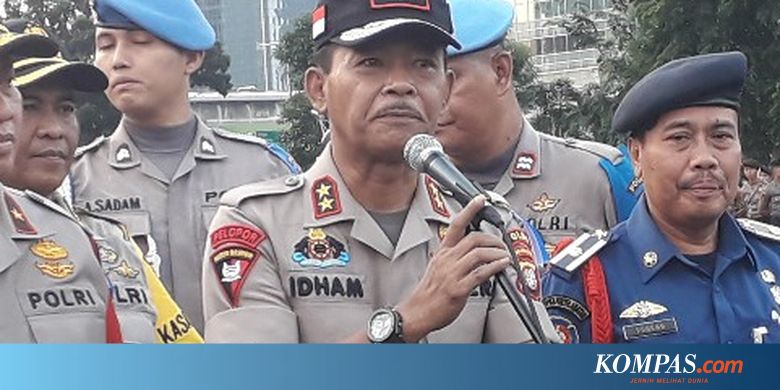 Waketum Gerindra: Idham Aziz Kompeten, Memenuhi Syarat Jadi Kapolri