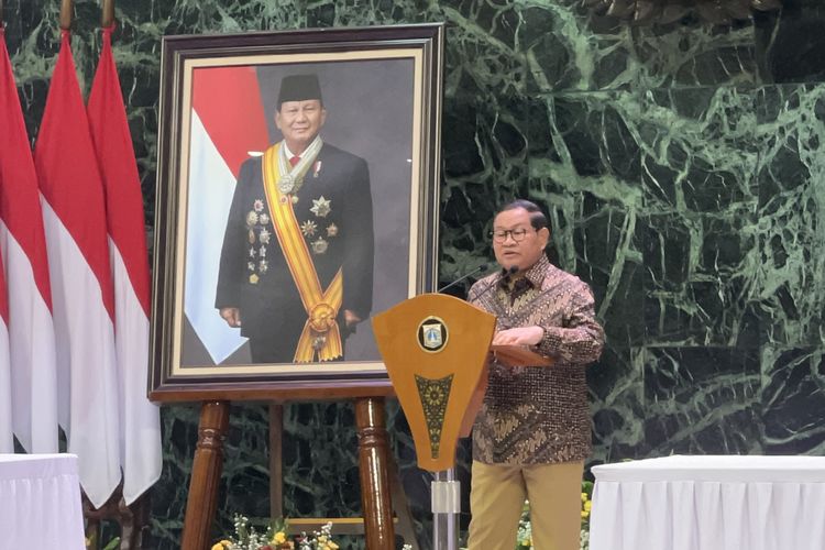 Pramono soal Sekolah di Jakarta Semakin Bagus: Itulah kalau Uang Pajak Dipakai dengan Baik