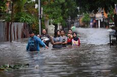 Mitigasi Bencana, Pemprov DKI Perbanyak RTH dan Transportasi Ramah Lingkungan