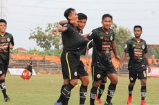 Liga 2, Kemenangan atas PSIR Jadi Modal Semen Padang Jamu Persita