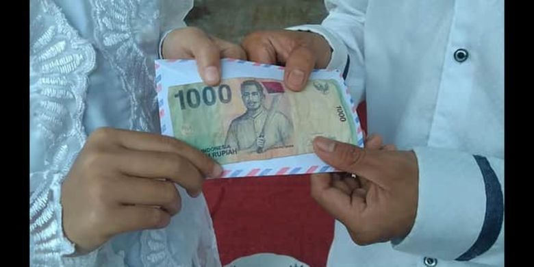 Permintaannya Sederhana Uang Rp 1 000 Bergambar Patimura Lumayan Sulit Mencarinya Halaman All Kompas Com