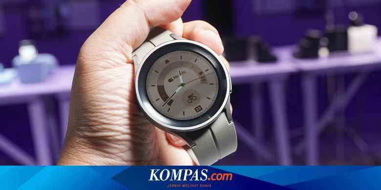 Galaxy watch clearance terbaru 2019