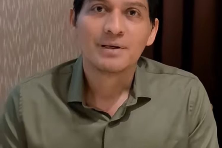 Tangkap Layar akun instagram Lucky Hakim pada postingan, Surat Terbuka untuk Ridwan Kamil, saat diakses Kompas.com pada Sabtu (18/2/2023)