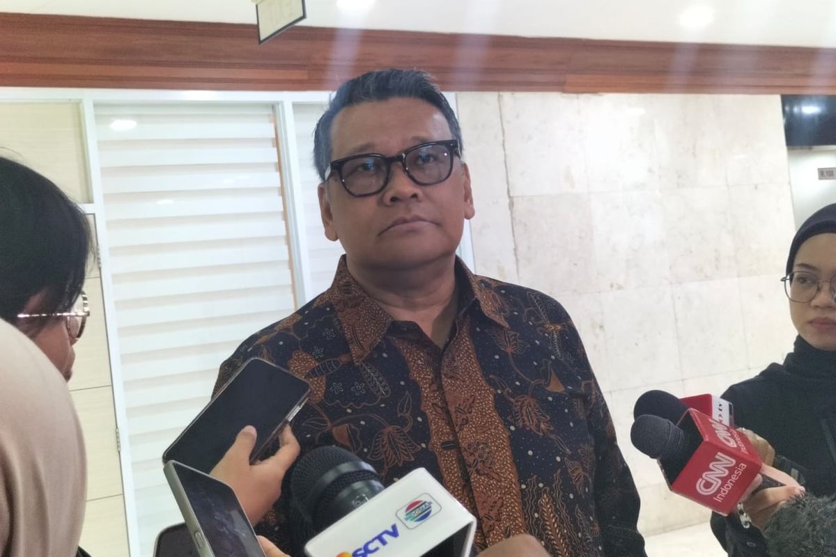 Potensi Ditinggal KIM Plus, Eriko Sotarduga : Kalau Tak Ada yang Ingin Bersama PDI-P, Tidak Masalah