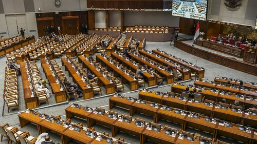 Hak Angket Penegakan Demokrasi