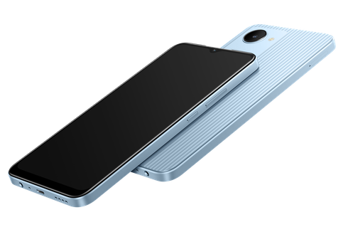 Menilik Desain Garis Modern pada Smartphone Satu Jutaan, Realme C30