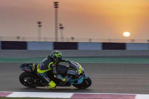 Jadwal dan Link Live Streaming MotoGP Qatar, Sesi Latihan Bebas Digelar Hari Ini 