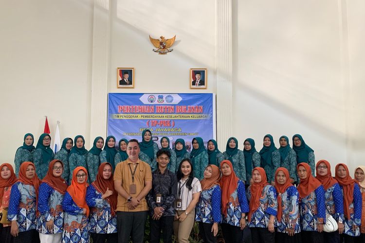 Perempuan Desa Jadi Garda Depan Literasi Keuangan Keluarga