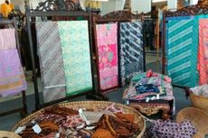 Omzet Batik di Indonesia Capai Rp 5 Triliun Per Tahun