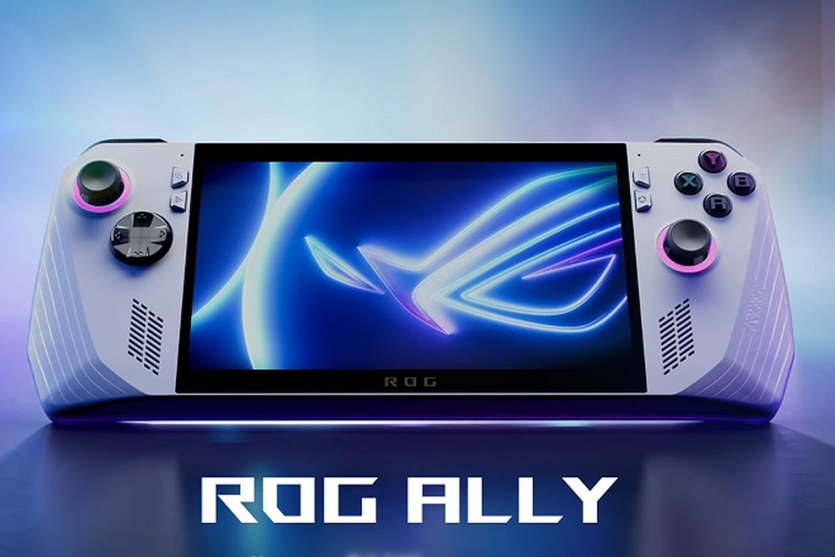 Asus ROG Ally