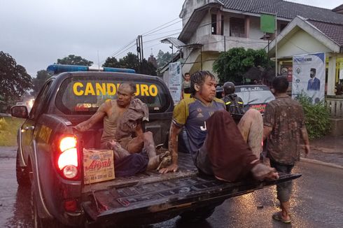 Kepala BNPB Pastikan Tahapan Penanganan Darurat Erupsi Semeru Berjalan Optimal dan Cepat