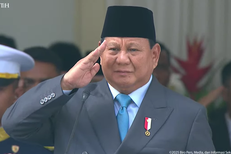 Litbang Kompas: 78,3 Persen Publik Yakin Prabowo Mampu Tuntaskan Kasus Korupsi