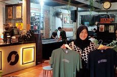 Kafe Unik di Malang, Bisa Ngopi Sambil Bikin Kaus