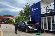 Bengkelly Hadirkan Aplikasi Online, Perawatan Mobil di Rest Area Trans Jawa Jadi Lebih Mudah