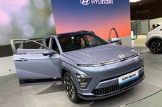 Pamer di IIMS 2024, Kapan Hyundai Kona Electric Baru Dijual?