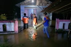 Sungai Wailamo Meluap, 5 Desa di Halmahera Utara Terendam Banjir