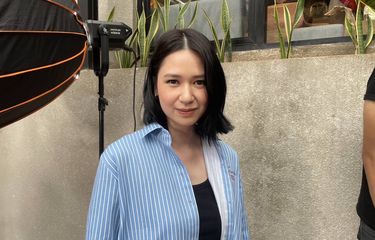 Laura Basuki akan memerankan karakter utama bernama Ava Alessandra dalam film Heartbreak Motel. 
