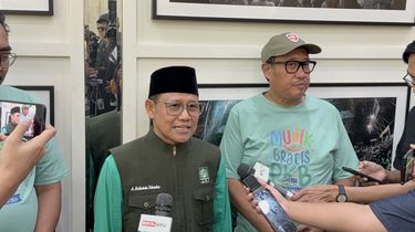 Alasan Cak Imin Sebut Wacana War Ticket Haji Tidak Efektif