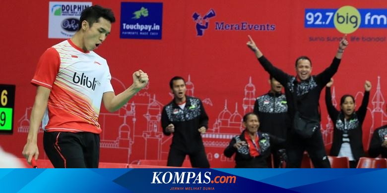 Malaysia Puji Pemain Muda Indonesia
