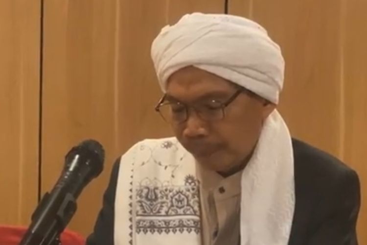 Rekaman Suaranya Viral, Pimpinan Ponpes di Lombok Tengah Sebut Bukan Pengakuan Dugaan Pelecehan