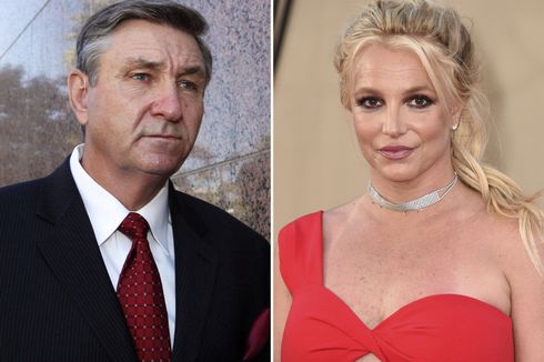 Mantan Agen FBI: Ayah Britney Spears Memata-matai Putrinya Selama Konservatori