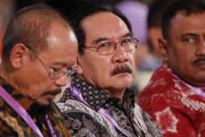 Nonton Debat Pilgub DKI, Antasari Sebut Dukung Ahok-Djarot