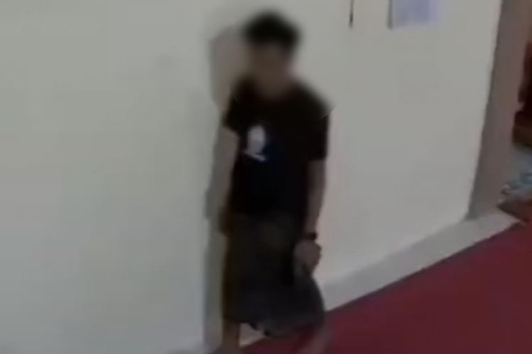 Jelang Sidang Skripsi, Laptop Mahasiswa UTM Digondol Maling saat Tidur di Masjid