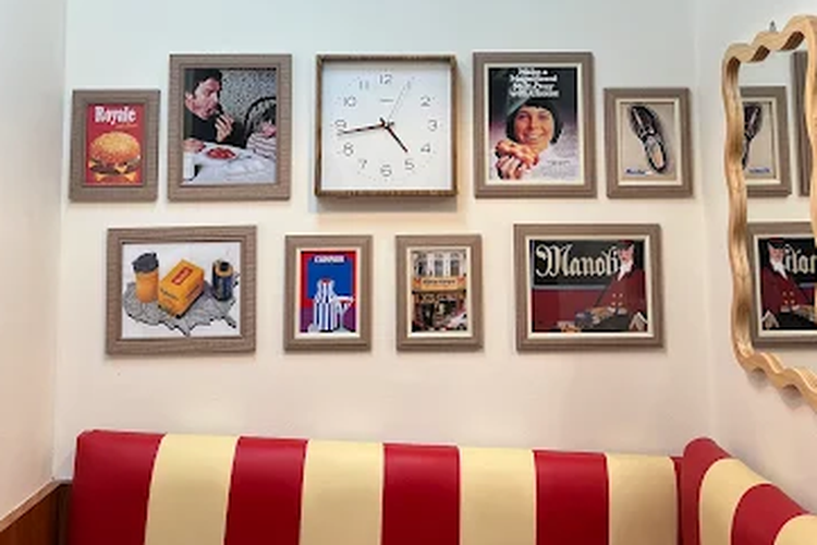 Bakal Lokasi Mejeng-Pick Me Blok M