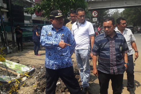 Pemkot Jakarta Utara Tak Tahu Ada Proyek Galian Pipa di Penjaringan