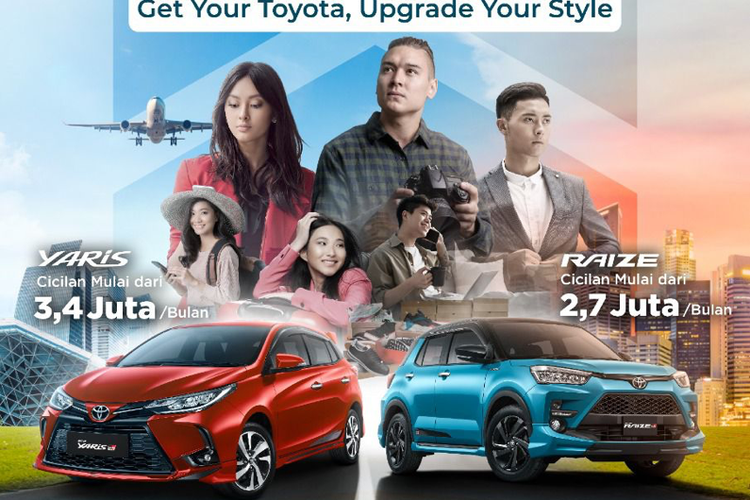 Toyota EZDeal