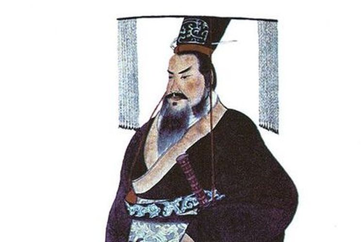 Qin Shi Huang, Kaisar Pertama China. [Via Wikipedia]