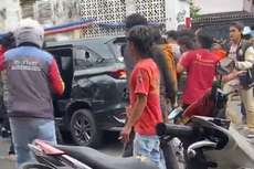 Viral, Video Perampok Babak Belur Diamuk Massa di Bogor, Mobil Hancur Dirusak Warga