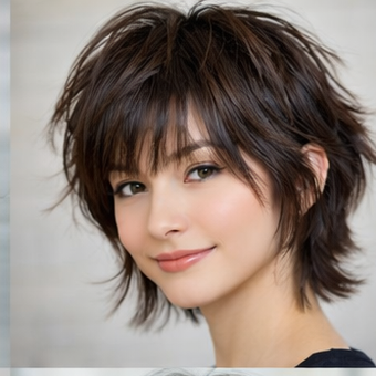 35 model rambut layer pendek yang lagi hits, dari bob hingga pixie, bikin tampilan lebih fresh, ringan, dan mudah ditata setiap hari.

