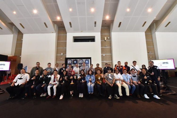 Sukses dengan gelaran Indonesia International Motor Show (IIMS) Hybrid 2022, Dyandra Promosindo selaku penyelenggara meluncurkan IIMS Series.
