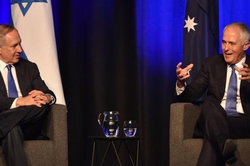 Dibela Australia di PBB, PM Israel Ucapkan Terima Kasih
