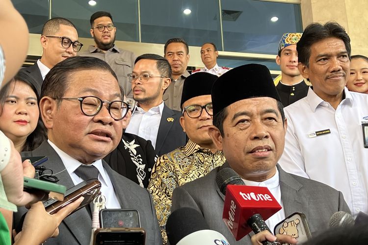 Ketua DPRD DKI Ingatkan Ancaman Ketahanan Pangan Jakarta Imbas Konflik Timur Tengah