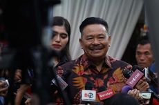 Profil Otto Hasibuan, Wamenko Hukum, HAM, dan Pemasyarakatan Kabinet Prabowo-Gibran