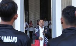 Wali Kota Hendi Berharap PSIS U-17 Juarai Piala Soeratin 2019