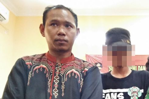 Usai Videonya Viral, Guru yang Pernah Ditantang Siswanya di Gresik Dapatkan Beberapa Hadiah